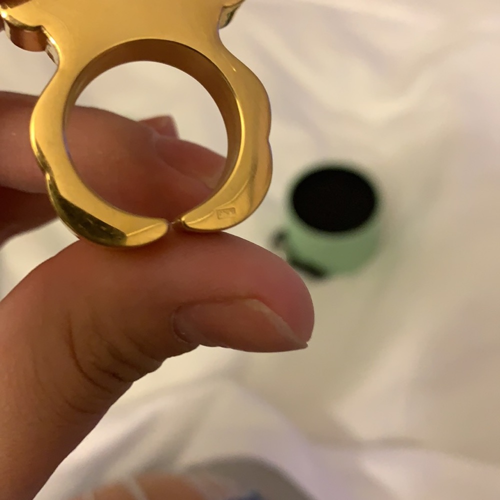 Bear Ring - Picture 3 of 6
